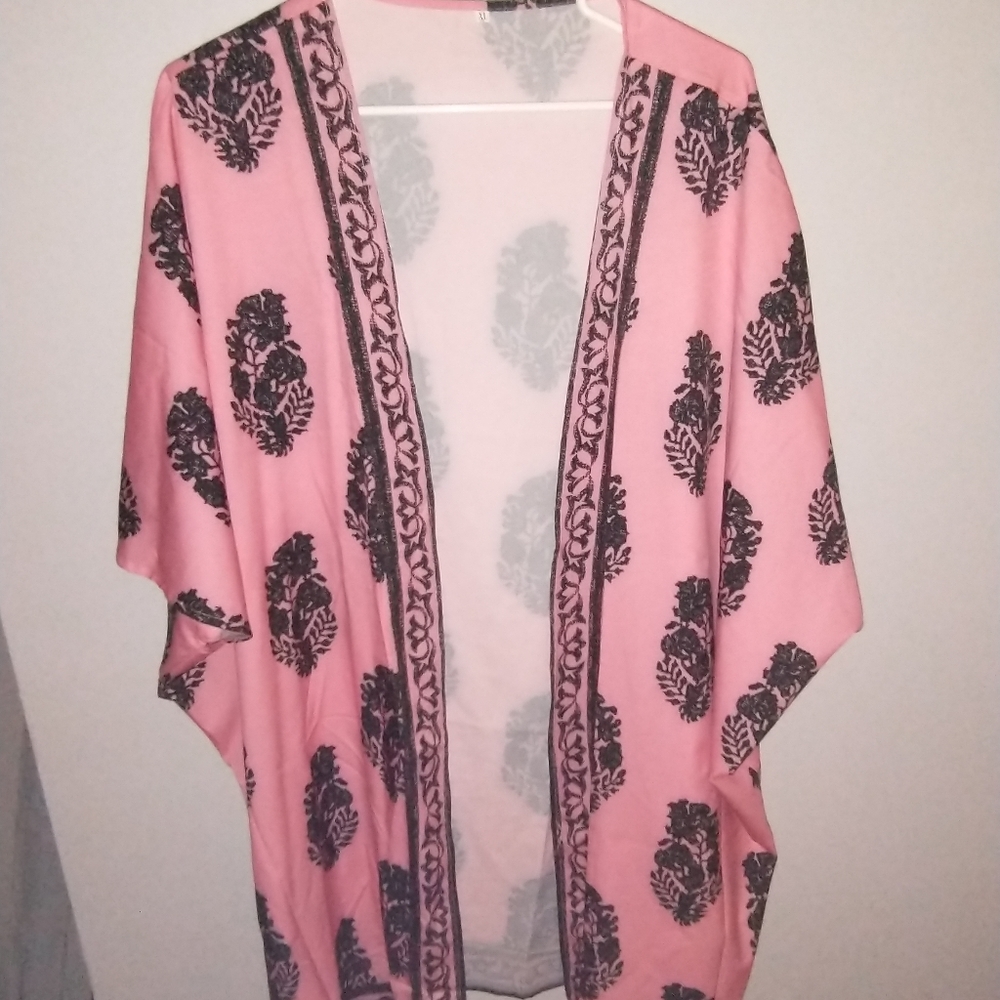 EUC ladies shaw/jacket